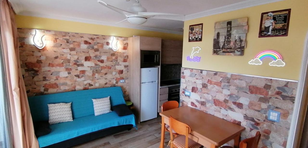 Apartamento Glamour Near Yumbo Center Playa del Inglés Kültér fotó