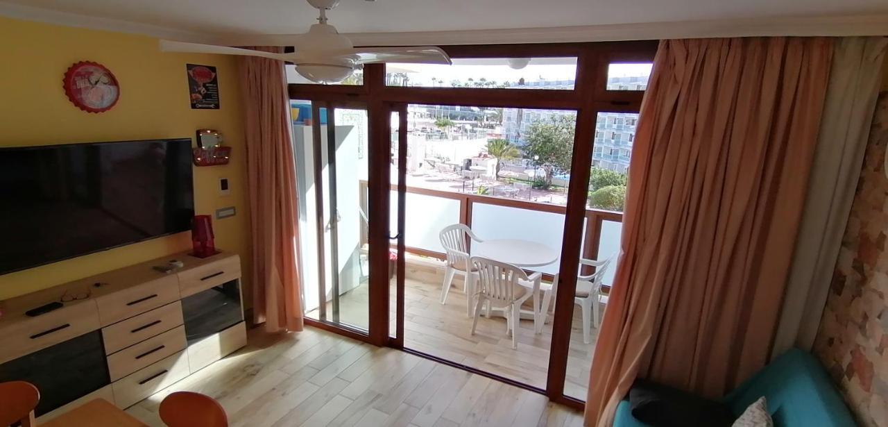 Apartamento Glamour Near Yumbo Center Playa del Inglés Kültér fotó