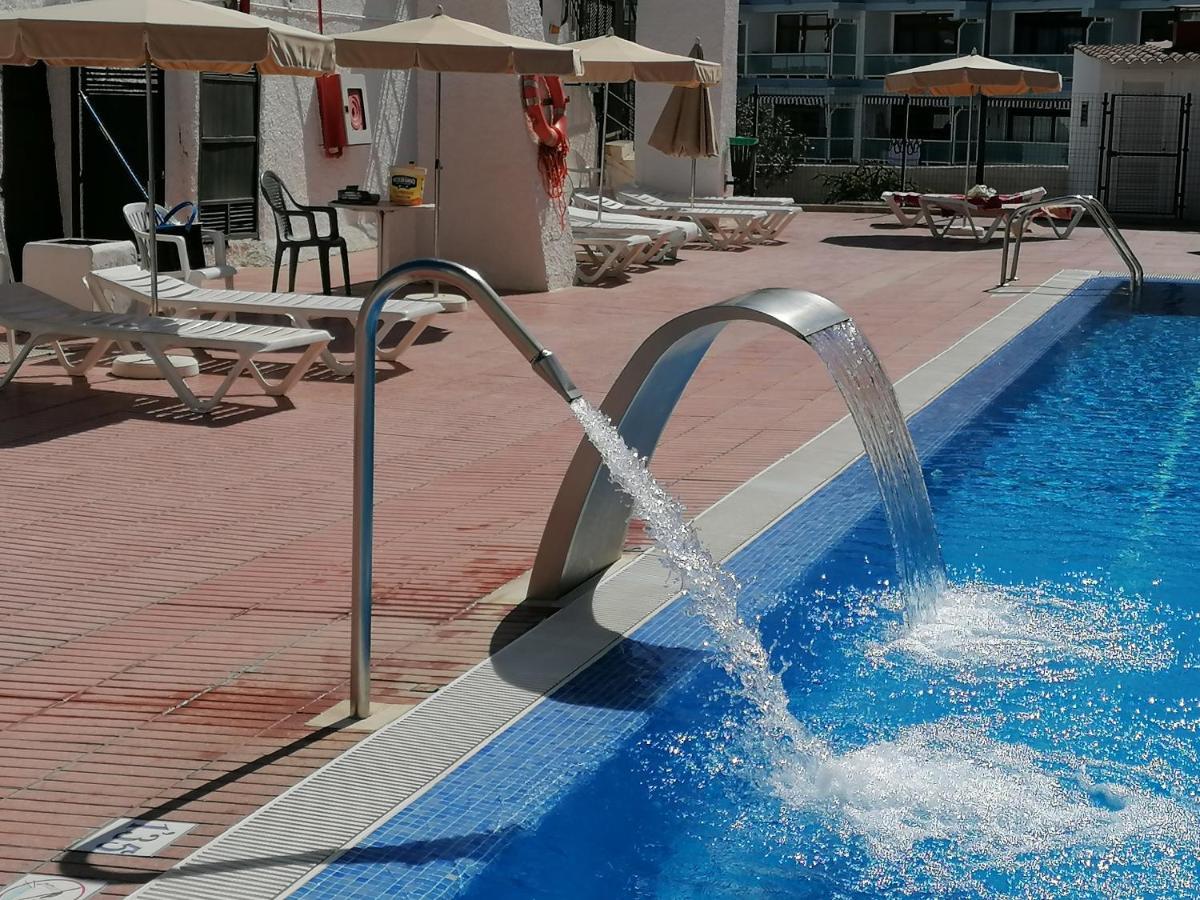Apartamento Glamour Near Yumbo Center Playa del Inglés Kültér fotó