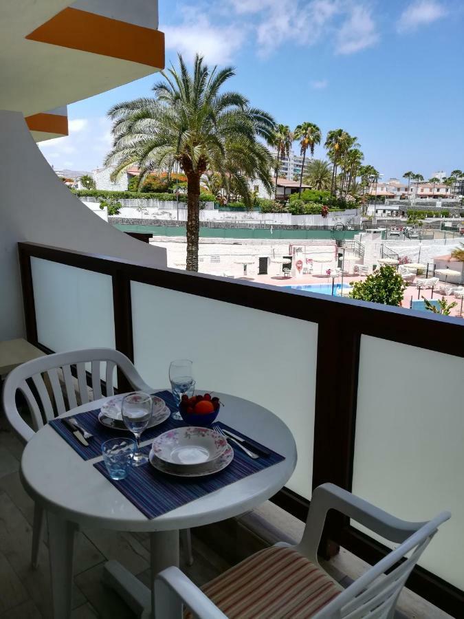 Apartamento Glamour Near Yumbo Center Playa del Inglés Kültér fotó