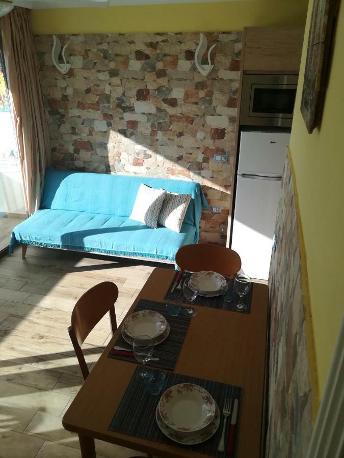 Apartamento Glamour Near Yumbo Center Playa del Inglés Kültér fotó